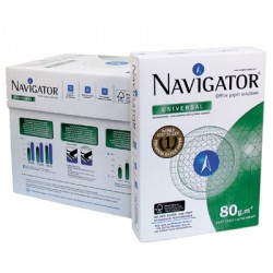 Koopiapaber Navigator A4 80gr/500 lehte